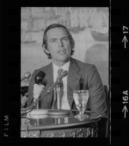 South African heart surgeon Dr. Christiaan Barnard