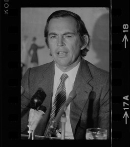 South African heart surgeon Dr. Christiaan Barnard