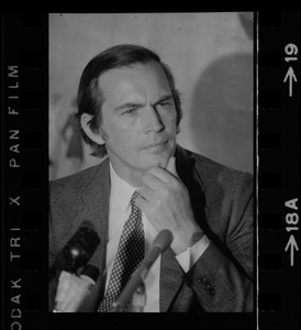 South African heart surgeon Dr. Christiaan Barnard