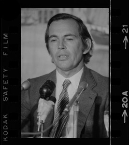 South African heart surgeon Dr. Christiaan Barnard