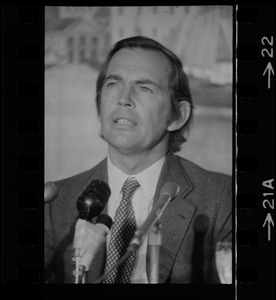 South African heart surgeon Dr. Christiaan Barnard