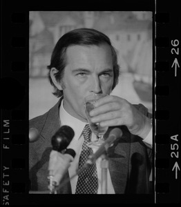 South African heart surgeon Dr. Christiaan Barnard