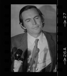 South African heart surgeon Dr. Christiaan Barnard