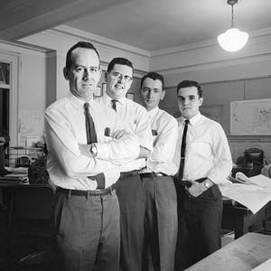 Wengraf's Group architects, New Bedford