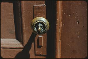 Door knob