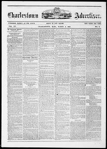 Charlestown Advertiser, March 04, 1865