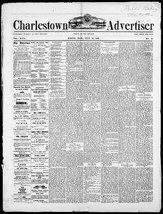 Charlestown Advertiser, July 15, 1876