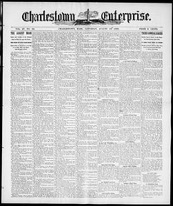 Charlestown Enterprise, August 10, 1895