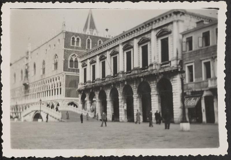 Row of buildings