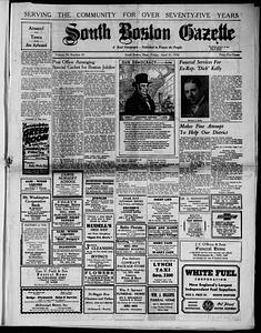 South Boston Gazette