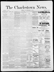 The Charlestown News, September 20, 1879