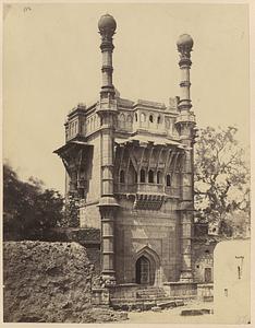 Mehtar Mahal, Bijapur