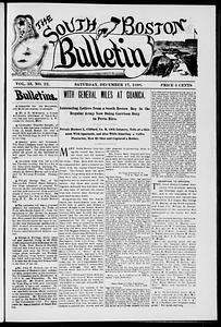 The South Boston Bulletin