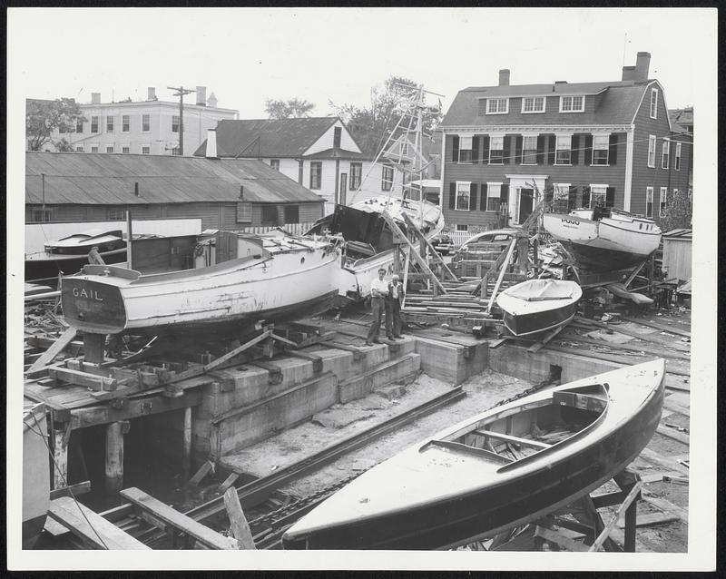 graves yacht yard marblehead ma