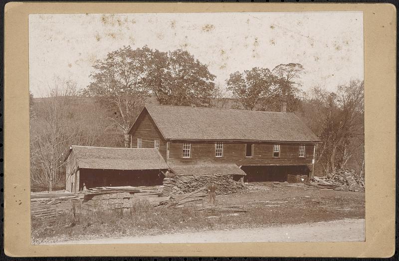Adkins, Arthur Sawmill 1898