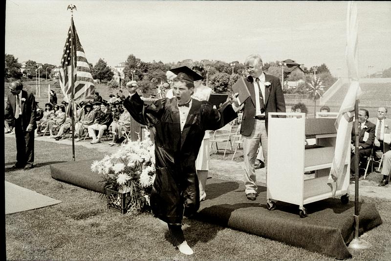 Graduation - Digital Commonwealth