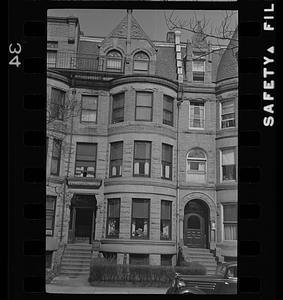 465 Commonwealth Avenue, Boston, Massachusetts