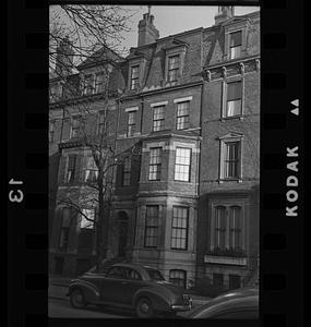 88 Marlborough Street, Boston, Massachusetts