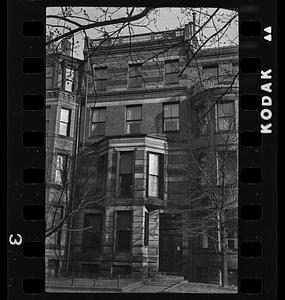 184 Marlborough Street, Boston, Massachusetts