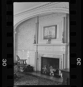 Interior, 2 Gloucester Street, Boston, Massachusetts