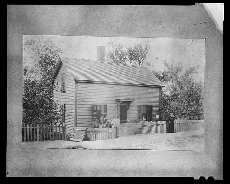 Sweeney house, 154 Main St.