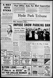 Hyde Park Tribune