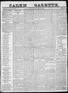 The Salem Gazette