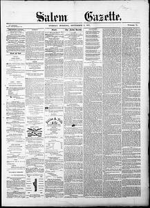 The Salem Gazette