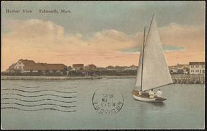 Harbor View, Falmouth, Mass.