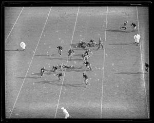 Unidentified football game