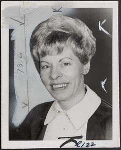Miss Ruth Shorey
