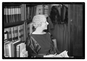 Miss Sybil H. Holmes, asst. Atty-General