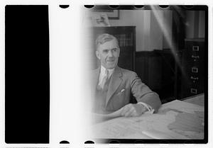 Dr. Fred. L. MacDonald, Mayor of Waltham