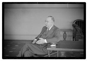 Fred E. Bolton, head Boston Aleppo Temple