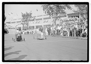 Soap box race