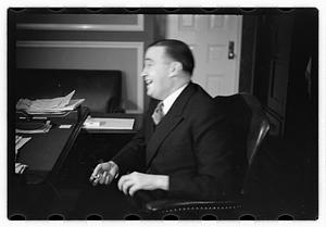 Paul Dever attorn-General