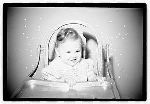 Dr. Piper Jr.'s baby