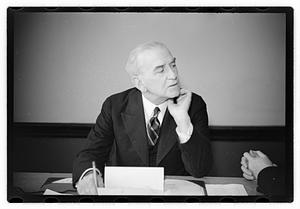John J. Douglass, New Comm. Of Penal Institution
