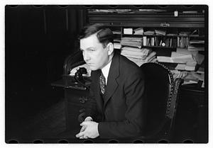 Thomas H. Buckley, state auditor