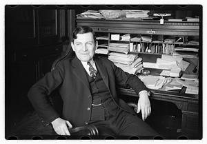 Thomas H. Buckley, state auditor