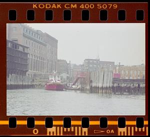 Boston waterfront