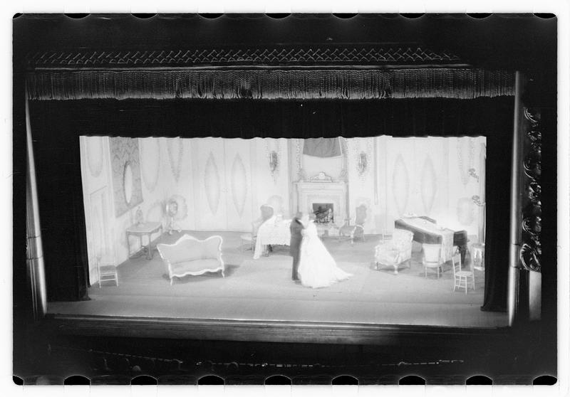 Jane Cowl as Camille in "Camille"