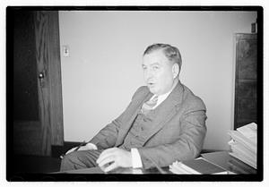 Horace Cahill