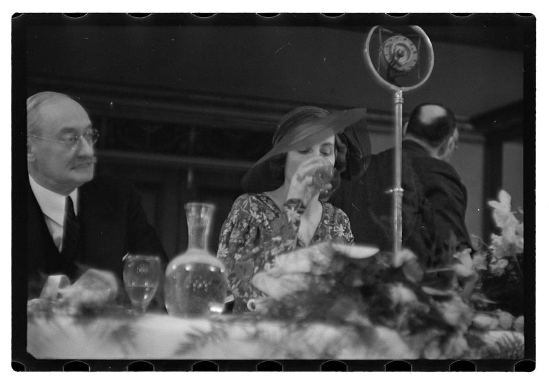 Mrs. Hazel Curnane Gow