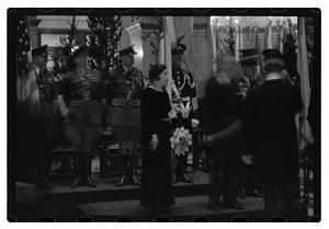 Gov. Ely reception