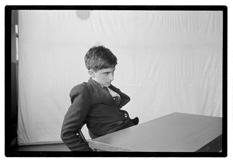 Arthur Cantor spelling bee