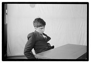 Arthur Cantor spelling bee