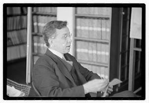 Prof. Mather Harvard