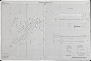 Airport obstruction chart, OC 6846, Rickenbacker International Airport, Columbus, Ohio