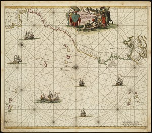 Barbariae et Guineae maritimi à freto Gibraltar ad fluvium Gambiae cum Insulis Salfis Flandrisis et Canaricis